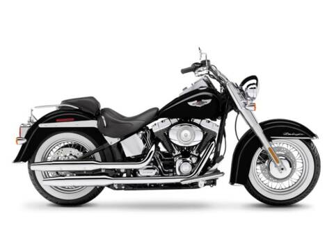 2007 Harley-Davidson&#174; FLSTN - Softail&#174; Deluxe for sale at Lipscomb Powersports in Wichita Falls TX