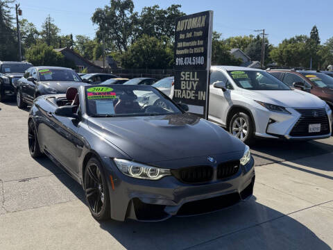 2017 BMW M4