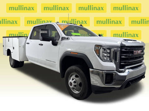 2021 GMC Sierra 3500HD