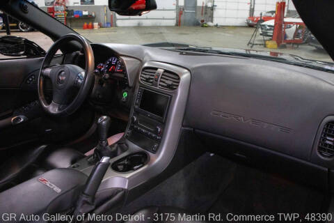 2007 Chevrolet Corvette Z06
