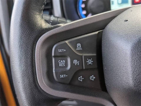 2022 Ford Bronco Wildtrak Advanced