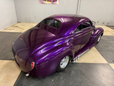 1940 Mercury Coupe