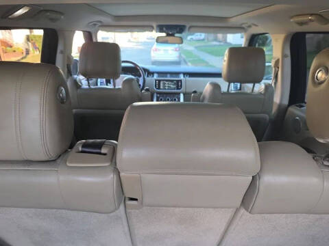 2015 Land Rover Range Rover HSE