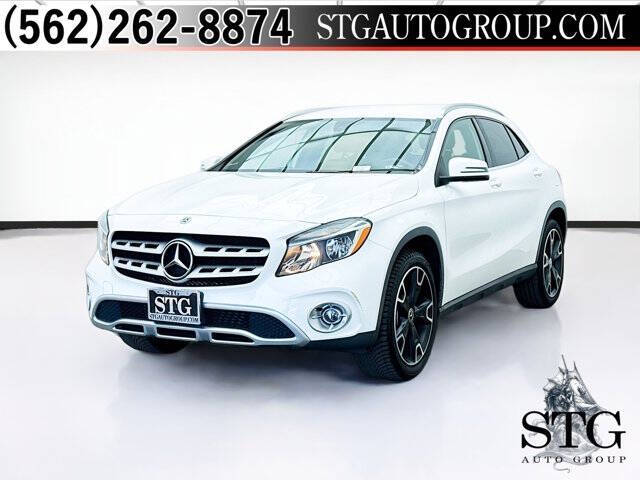 2020 Mercedes-Benz GLA GLA 250