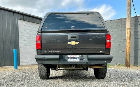 2015 Chevrolet Silverado 1500