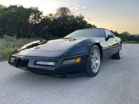 1991 Chevrolet Corvette