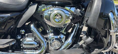 2011 Harley-Davidson Electra Glide Classic