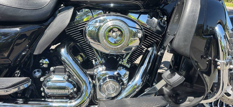 2011 Harley-Davidson Electra Glide Classic