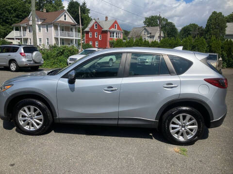 2016 Mazda CX-5 for sale at Auto Kraft LLC in Agawam MA