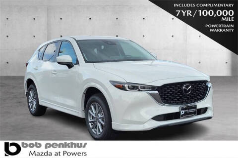 2025 Mazda CX-5 2.5 S Select