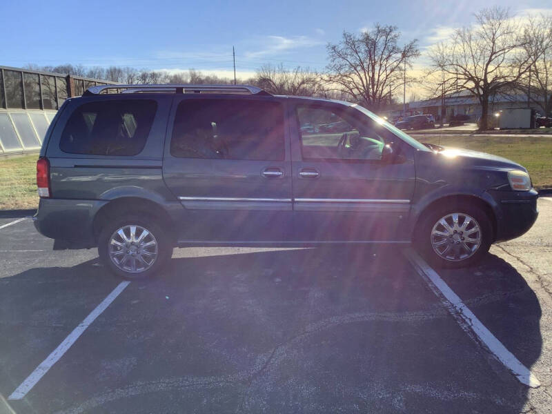 2007 Buick Terraza CXL
