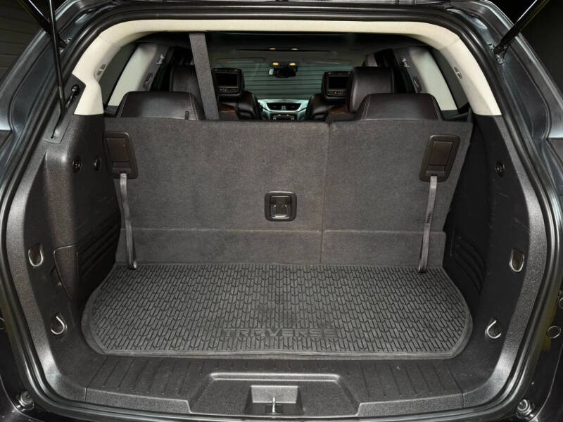 2016 Chevrolet Traverse LTZ