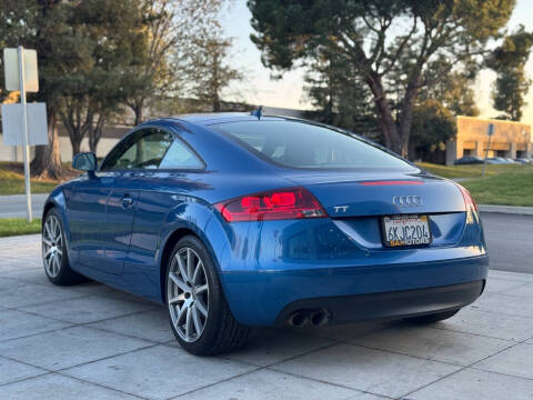 2009 Audi TT 2.0T Premium Plus