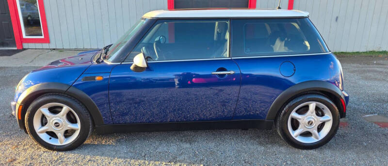 2003 MINI Cooper
