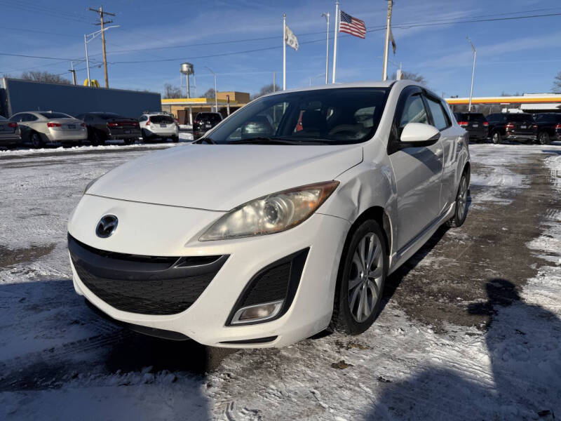 2010 Mazda MAZDA3