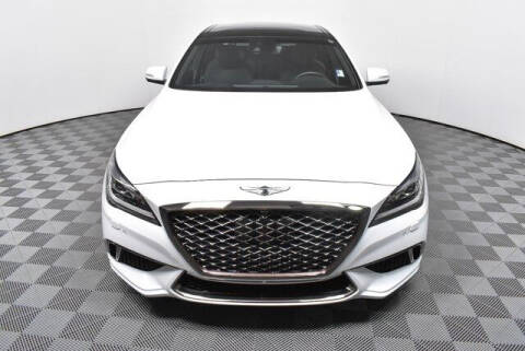 2019 Genesis G80