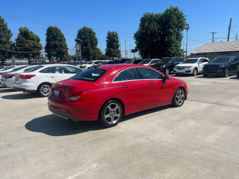 2018 Mercedes-Benz CLA CLA 250
