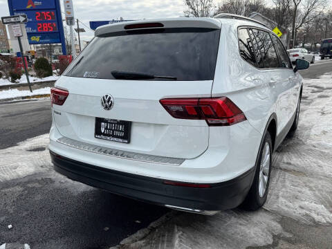 2019 Volkswagen Tiguan S