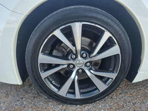 2017 Nissan Maxima 3.5 SL