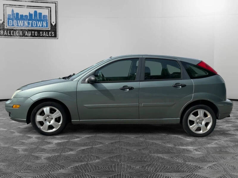 2005 Ford Focus