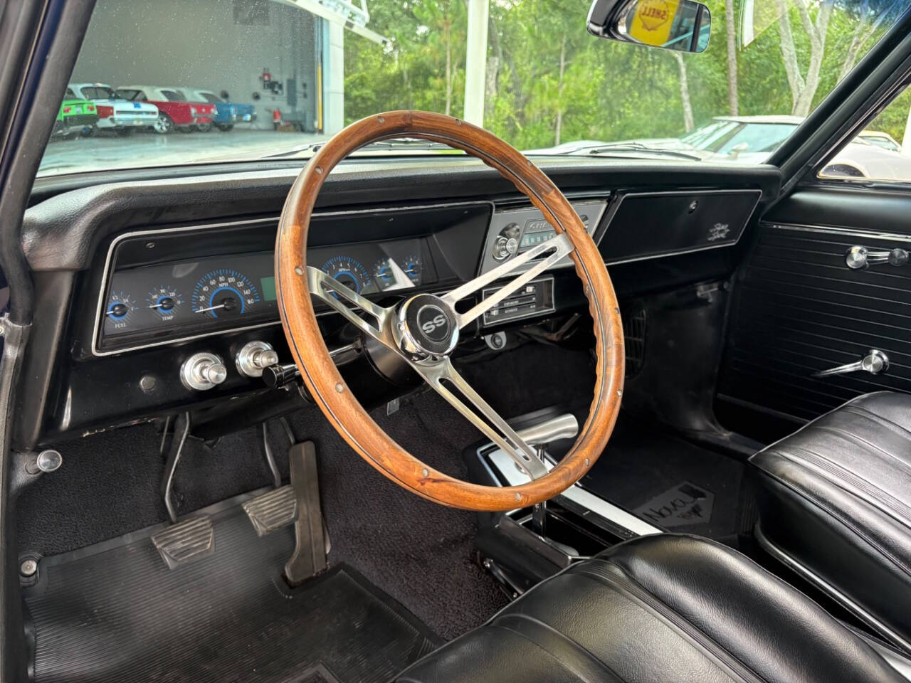 1966 Chevrolet Nova 23