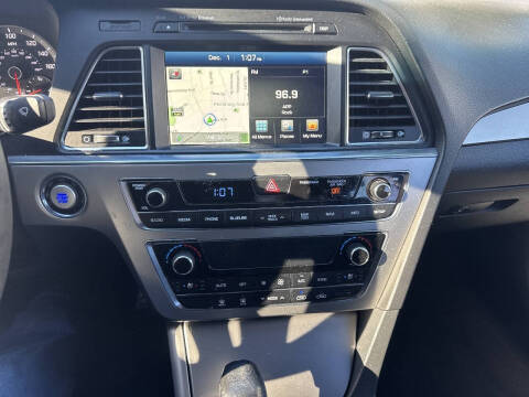 2015 Hyundai Sonata Sport 2.0T