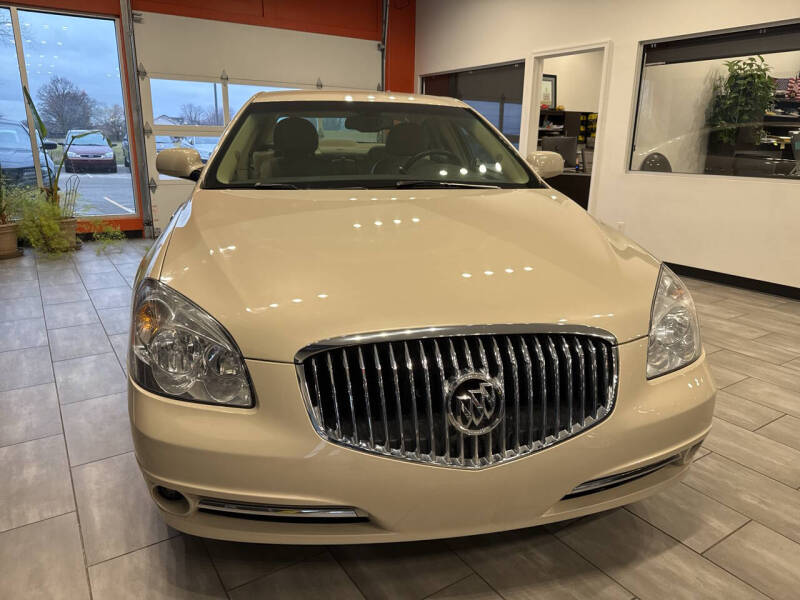 2011 Buick Lucerne CXL