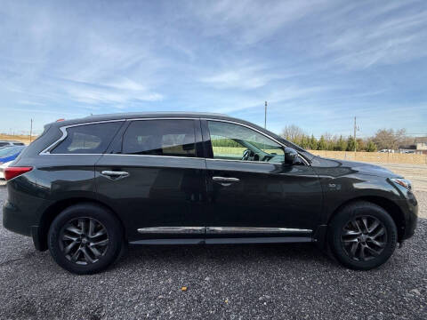 2015 Infiniti QX60
