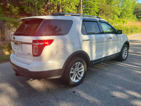 2015 Ford Explorer XLT