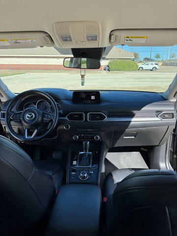 2018 Mazda CX-5 Touring