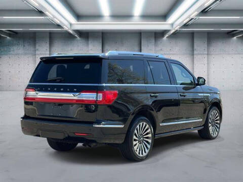 2021 Lincoln Navigator Reserve
