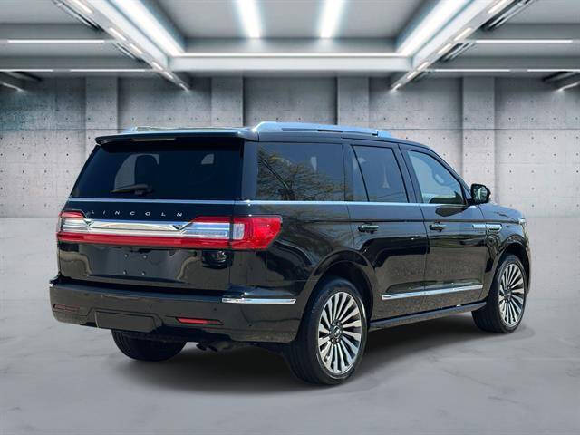 2021 Lincoln Navigator Reserve