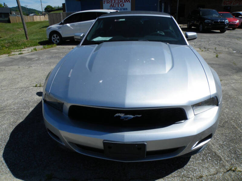 2011 Ford Mustang V6 Premium
