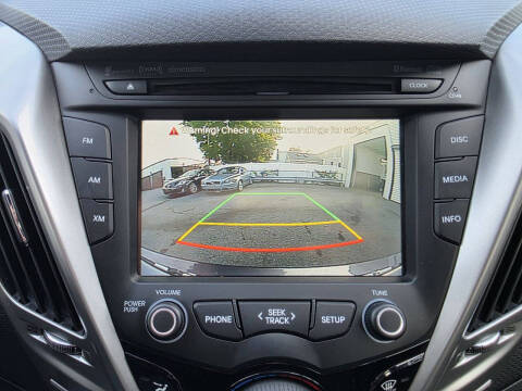 2016 Hyundai Veloster