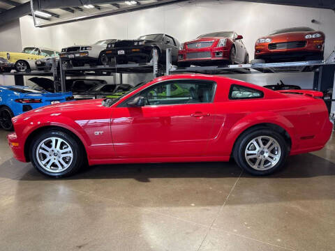 2005 Ford Mustang GT Premium