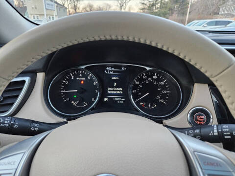 2015 Nissan Rogue SL