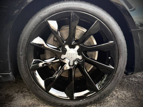 2015 Audi A5 2.0T quattro Premium Plus