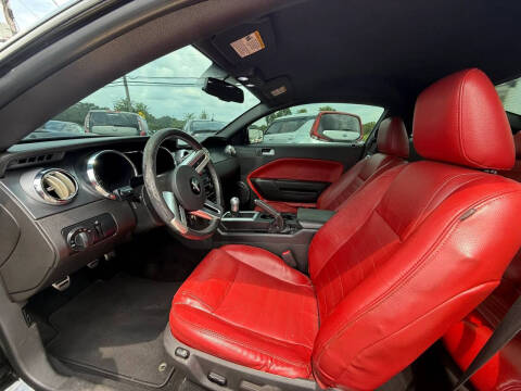 2008 Ford Mustang GT Premium