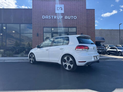 2012 Volkswagen GTI