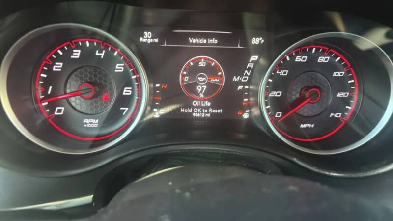 2015 Dodge Charger SE