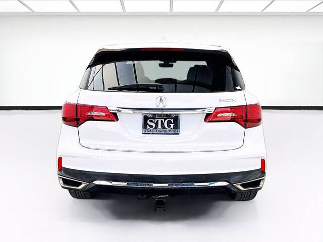 2020 Acura MDX