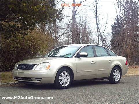 2006 Ford Five Hundred for sale at M2 Auto Group Llc. EAST BRUNSWICK in East Brunswick NJ