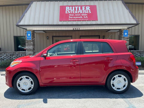 2011 Scion xD for sale at Butler Enterprises in Savannah GA