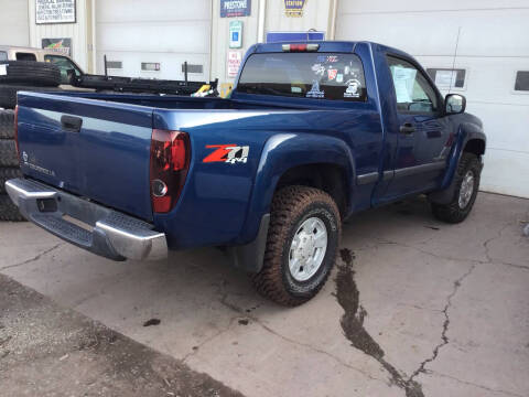 2005 Chevrolet Colorado Z71