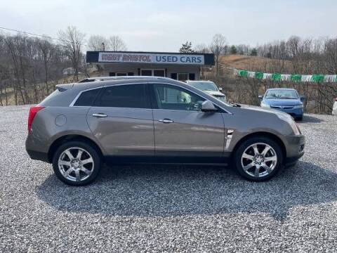 2012 Cadillac SRX for sale at West Bristol Used Cars in Bristol TN