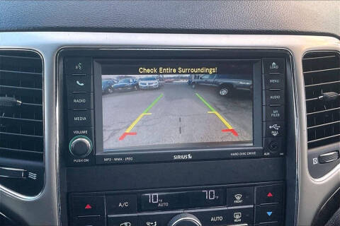 2011 Jeep Grand Cherokee Laredo