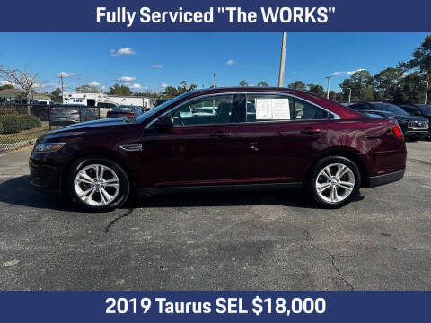 2019 Ford Taurus SEL