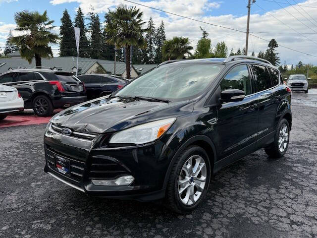 2015 Ford Escape Titanium