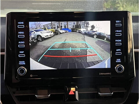 2020 Toyota Corolla Hatchback