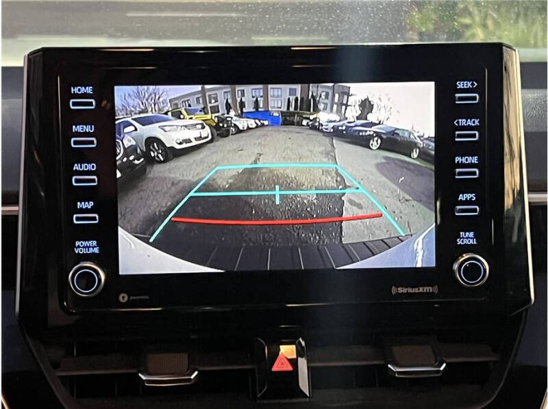 2020 Toyota Corolla Hatchback